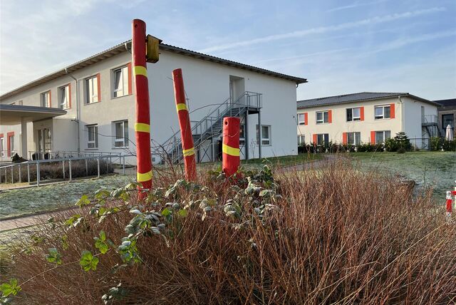 Im Alloheim in Sythen sind die Pflegemängel behoben worden.