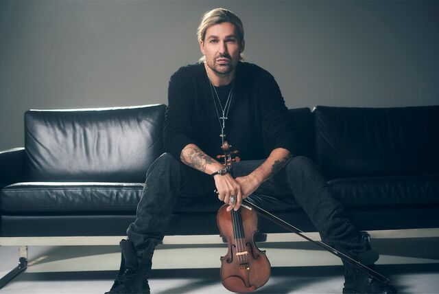 Im Alter von vier Jahren erhielt der heute 43-jährige Stargeiger David Garrett seinen ersten Unterricht an der Violine.