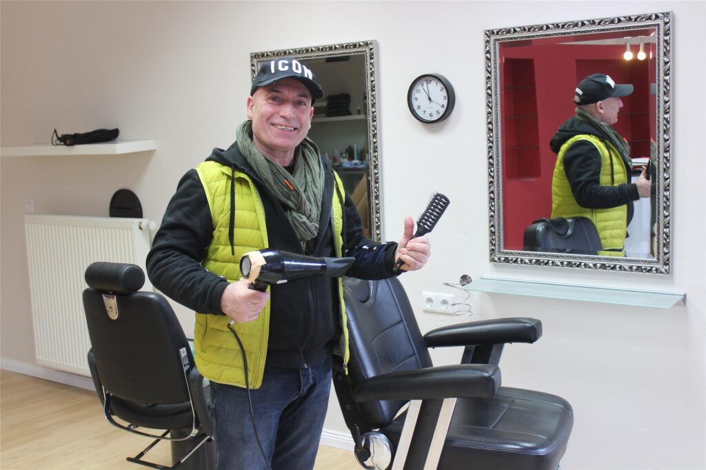 Friseur Friseur