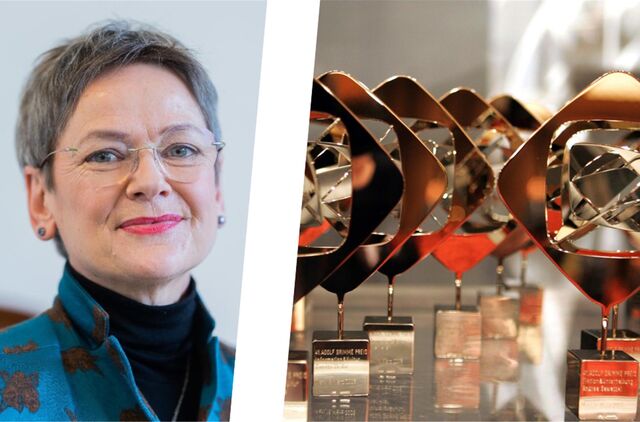 Grimme-Direktorin Dr. Frauke Gerlach hört kurz nach dem Grimme-Preis auf. Wer wird das Institut dann aus seiner Finanzkrise führen. Gesucht wird eine Persönlichkeit, die das Marler Medieninstitut in finanziell ruhige Bahnen bringt.