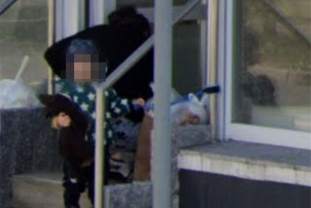 Dieses Foto auf Google Street View und die Einlassungen der Tagesmutter darauf ließ das Jugendamt zu der Entscheidung kommen, ihr die Pflegeerlaubnis zu entziehen. Das war überhart, findet unser Autor.