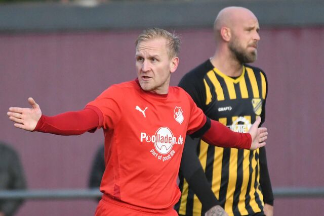 In der Kreisliga musste sich der SuS Merklinde nach einem zwischenzeitlichen 1:1 dem Spitzenreiter RSV Holthausen mit 1:4 geschlagen geben.