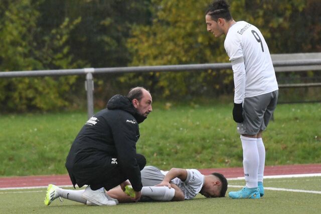 In der Kreisliga B musste sich Eintracht Ickern trotz des zwischenzeitlichen 1:1 per Elfmeter dem SC Constantin mit 1:3 geschlagen geben.