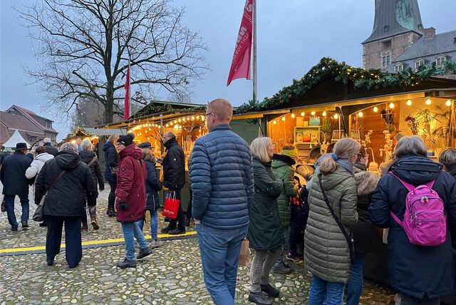 Raesfelder Adventsmarkt