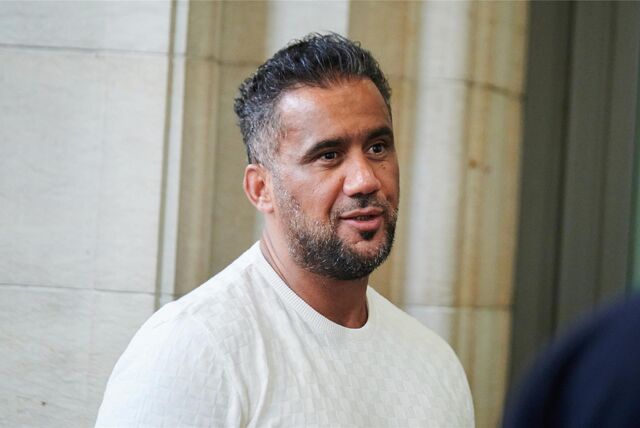 Arafat Abou-Chaker, Chef des gleichnamigen Berliner Clans.
