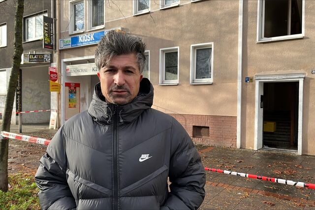 Lotto-Millionär Kürsat „Chico“ Yildirim