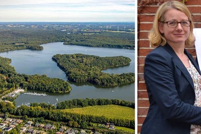 Jutta Heinichen erklärte, warum die Entwicklung des Klimaschutzkonzepts vorübergehend ruht.