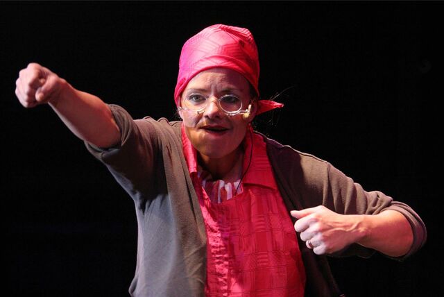 Esther Münch wird beim Muttertagsspecial in Castrop-Rauxel dabei sein.