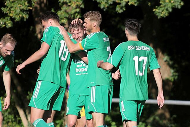 Der BSV Schüren setzte sich im Kreispokal gegen Osmanlispor durch.