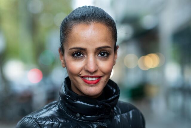 Sawsan Chebli (SPD)