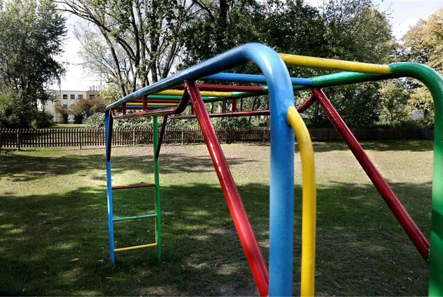 Spielplatz an der Römerstraße in Haltern