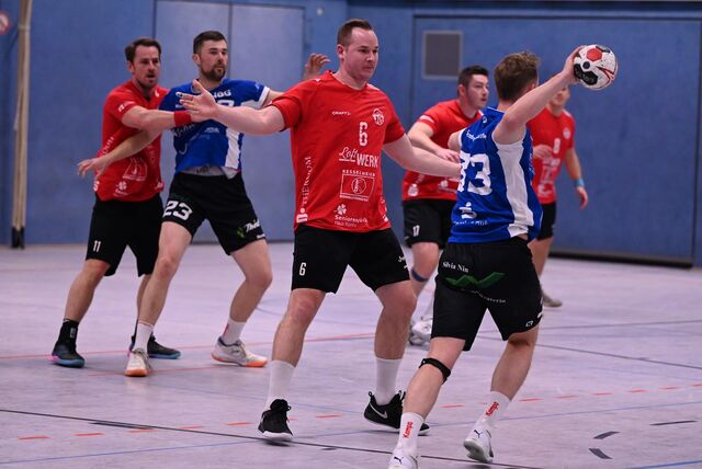 HC TuRa Bergkamen – HSG Gevelsberg/Silschede