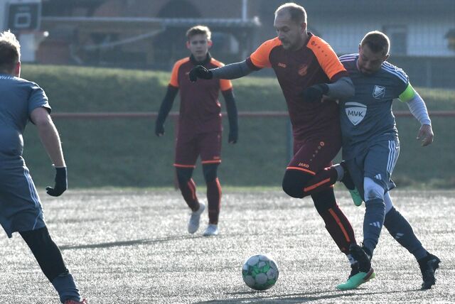Mit einem 1:1 trennten sich in der Kreisliga C die SG Arminia/Victoria III und der SuS Pöppinghausen. Das 1:0 der SG fiel bereits in der zweiten Minute.