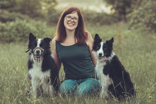 Nina Dany-Hirsch arbeitete als Vorstandsmitglied und als Hundetrainerin im Tierheim Castrop-Rauxel mit. Nun verkündete sie aber ihren Rückzug.