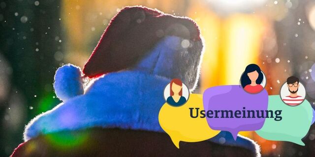 Leser-Meinungen zum Feiertags-Kommentar