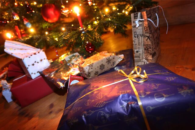 In Wesel sollen Diebe bis zu zehn Geschenke für Kinder geklaut haben.