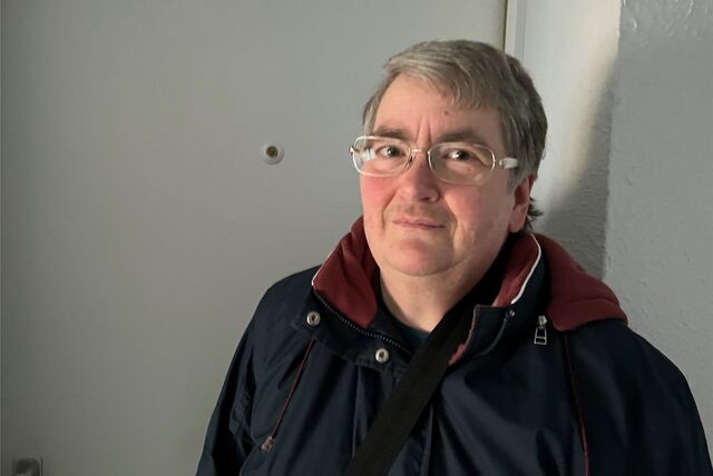 Elisabeth Rubart, die an der Rauschenbuschstraße 63 in Wickede wohnt, bemerkte am Freitag (8.12.), dass Wasser aus ihrem Sicherungskasten tropfte