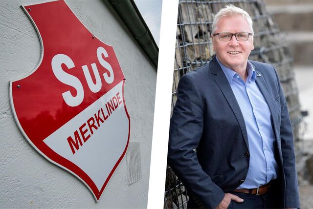 Der SuS Merklinde bekommt neue Sitzgruppen für sein Vereinsheim. Davon profitieren auch zwei weitere Vereine.