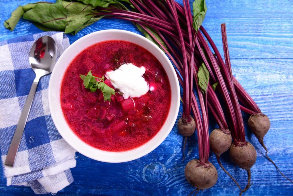 rote bete suppe rote bete suppe
