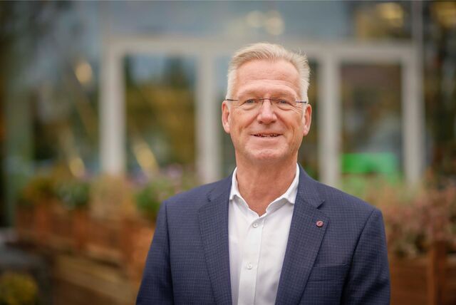 Der Dortmunder Ärztesprecher Dr. Prosper Rodewyk.