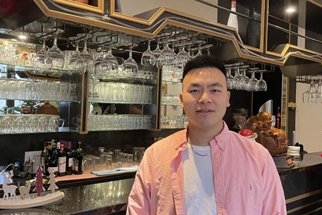 Der neue Inhaber des Glückshaus: Xing Yu Qi