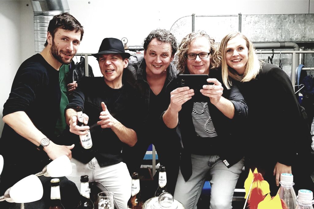 Die band Die band