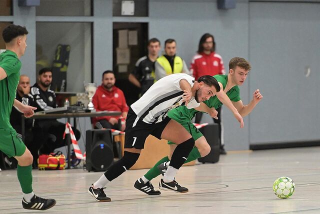 Rassige Zweikämpfe – die wird es wieder beim 2. Teamsah-Cup von Kültürspor Datteln in der Sporthalle am Berufskolleg reichlich geben.