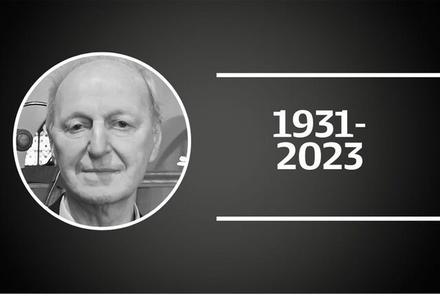 Bernhard Wolthaus ist mit 92 Jahren gestorben.