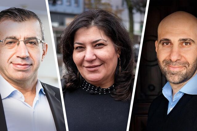 Heine, Gerstenberger, Mansour