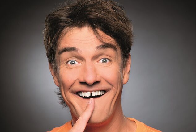 Matze Knoop nimmt in seinem neuen Programm  „Mut zur Lücke“ die Absurditäten des Alltags aufs Korn.
