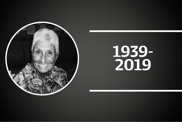Nachruf Irmgard Nolte Unvergessen