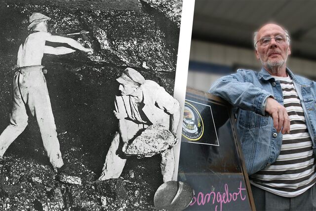 Archiv / Montage: Varga