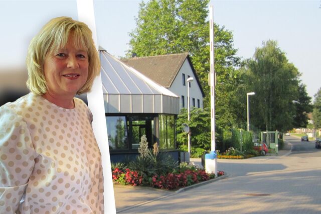 14 Straftäter wurde zu Weihnachten vorzeitig aus der JVA Meisenhof entlassen, die Beate Wandelt leitet.