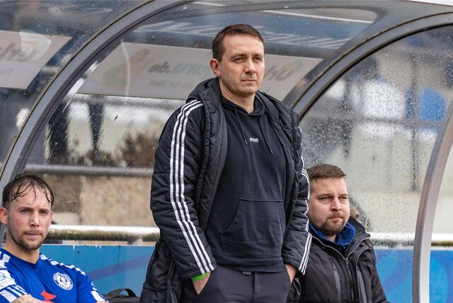 Daniel Dukic ist nicht mehr Teammanager bei Wacker Obercastrop.