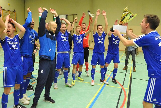 2017 wurde Wacker Obercastrop Hallenstadtmeister von Castrop-Rauxel durch ein 5:1 im Endspiel gegen den FC Frohlinde. Rang drei ging an SG Castrop vor Arminia Ickern.