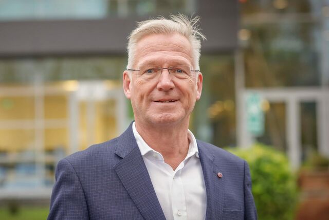 Hausarzt Prosper Rodewyk aus Dortmund.