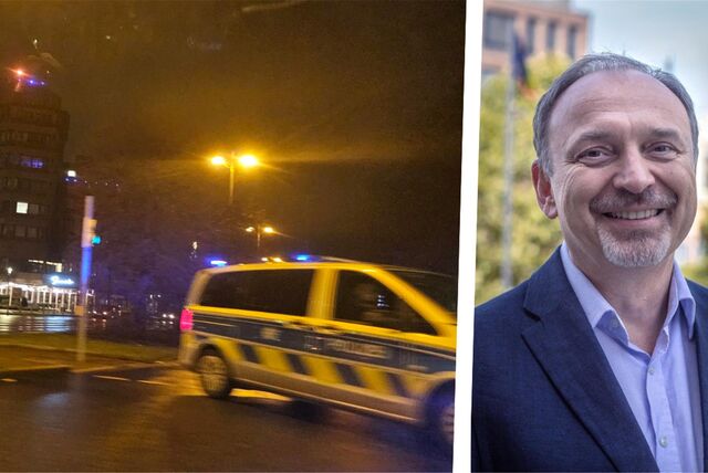 Kommunikations-Experte Bernd Weber hätte bei dem großen Polizeieinsatz am 23.12. im Bereich der Hansastraße genauso gehandelt wie die Polizei.
