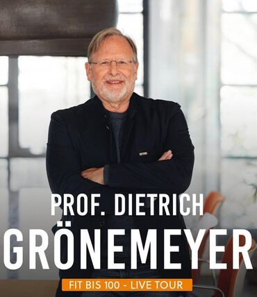 Prof. Dietrich Grönemeyer