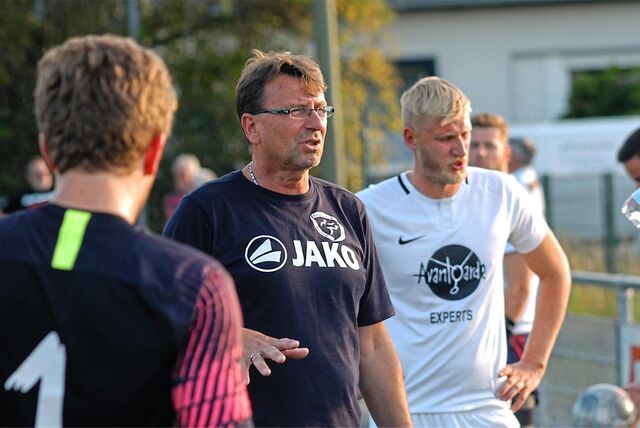 Thomas Sliwa arbeitet bereits zum fünften Mal für den MSV Duisburg.