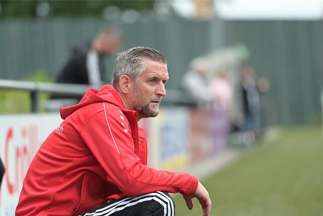 Thomas Synowczik ist Trainer bei der Spvgg. Erkenschwick II.