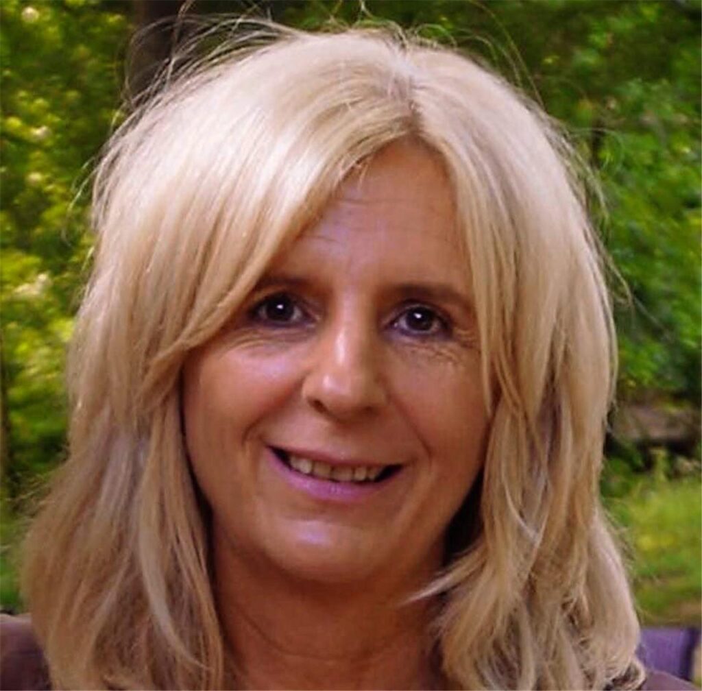 Sabine Wilde von der UBP. Sabine Wilde von der UBP.