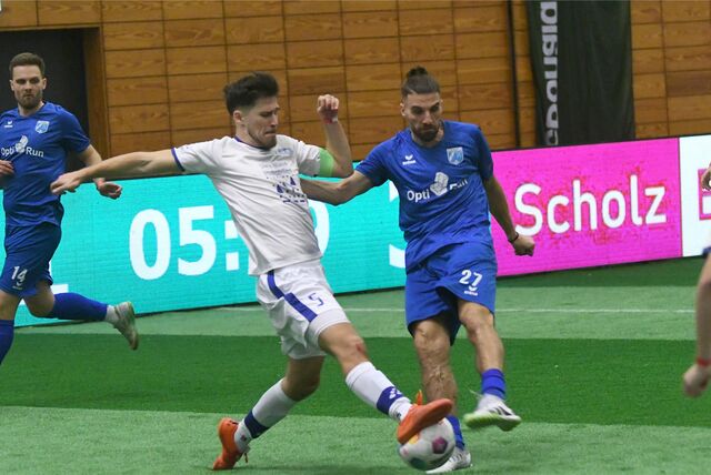 Wacker Obercastrop ist Hallenstadtmeister 2023. Unsere Fotografen haben die Halbfinals und das Endspiel begleitet.