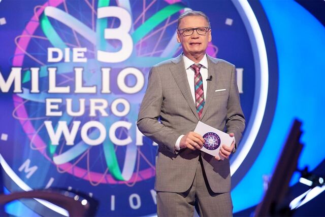 Günther Jauch fragte wieder einmal „Wer wird Millionär?“
