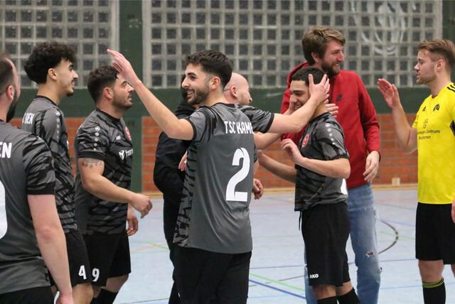 Der TSC Kamen ist neuer Stadtmeister.