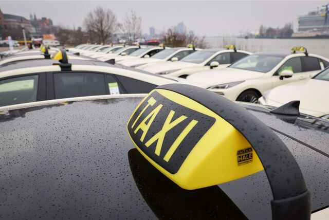 Die Polizei Dortmund verzeichnet in der nördlichen Innenstadt eine ungewöhnlich hohe Zahl an Einbrüchen in Taxis.