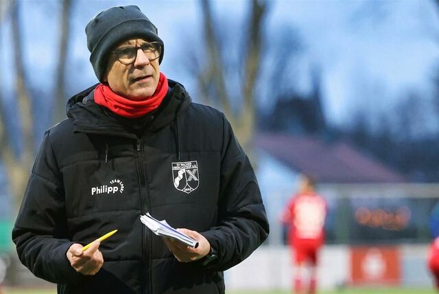 Ist nicht mehr Trainer des Westfalenligisten SV Wacker Obercastrop: Toni Molina.