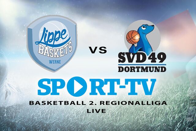 LippeBaskets – SVD 49 Dortmund