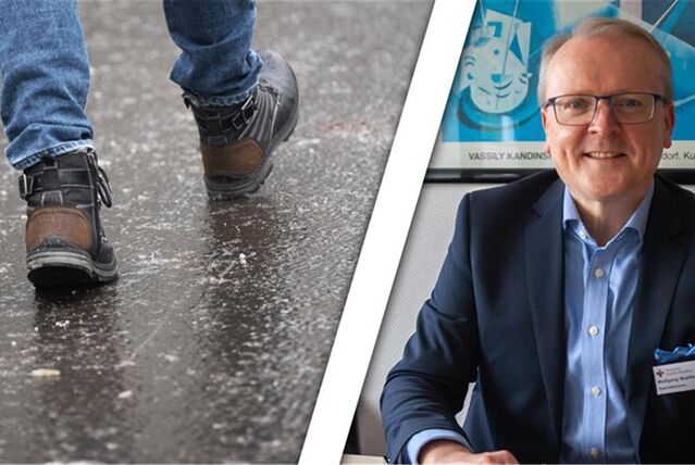 Wolfgang Mueller, Chef der Vestischen Caritas Kliniken.