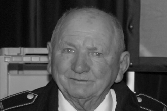 Rudolf Sulzbacher (91).