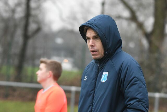 Björn Brinkmann ist bis zum Sommer Trainer des SV Wacker Obercastrop in der Westfalenliga. Er rückt von Wacker II aus der Kreisliga B hoch.